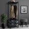 Sorbus Clothing Rack with Drawers - Clothes Stand Dresser - Wood Top, Steel Frame, & Fabric Drawers - Tall Closet Storage Organizer - Garment Rack for Hanging Shirts, Dresses, & Jackets